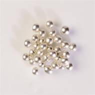 Perles Argentes avec Chocolat Croustillant - 50g