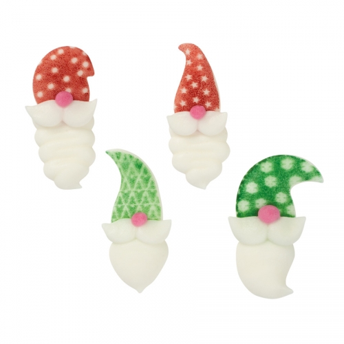 4 Lutins de Nol - Sucre 