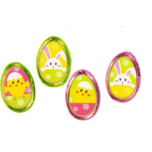 4 Oeufs de Pques 2D - Pralins