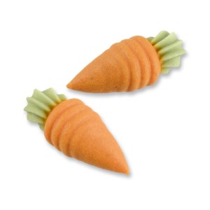 10 Mini Carottes - Sucre