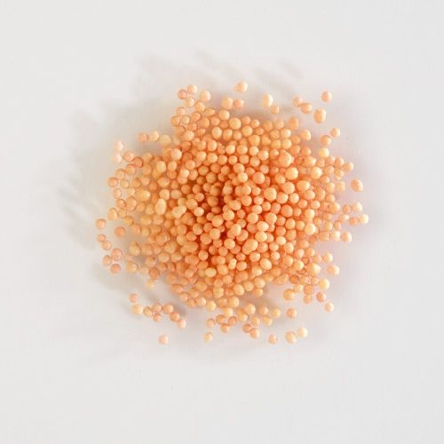 Dcors  parsemer Micro Billes Orange - 50g 