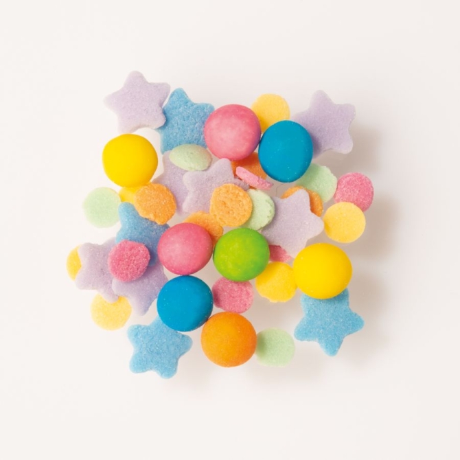 Dcors  Parsemer Mix Confetti - 50g 