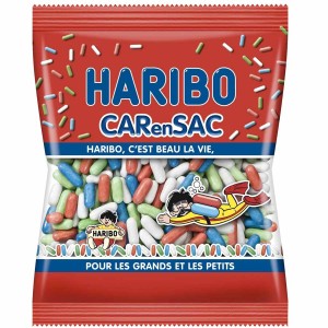 Carensac Haribo - Mini sachet 40g