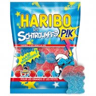 Mini Schtroumpf Pik Haribo - Mini sachet 40g