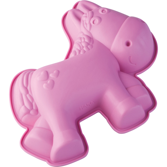 Moule Silicone Gteau Cheval Milly 