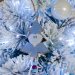 Suspension Sapin  Motifs et Clochette N4 (19 cm) - Mtal. n2