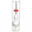 Pointe de Sapin Blanc Crme (28 cm) - Verre