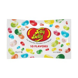 Jelly Belly Beans 10 Parfums - 28g