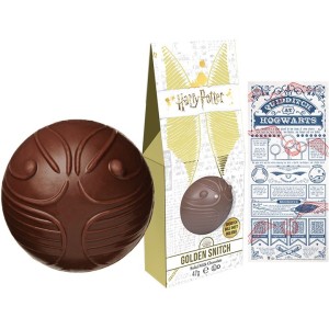 Harry Potter Vif d'Or en Chocolat - 47g