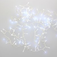 Guirlande Lumineuse 500 LED (11 m) - Blanc