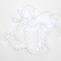 Guirlande Lumineuse 500 LED (11 m) - Blanc. n1