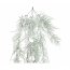 Branche Sapin Asperge enneig (50 cm) - Plastique