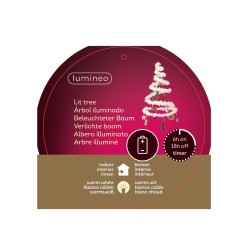 Sapin Fourrure LED. n°1