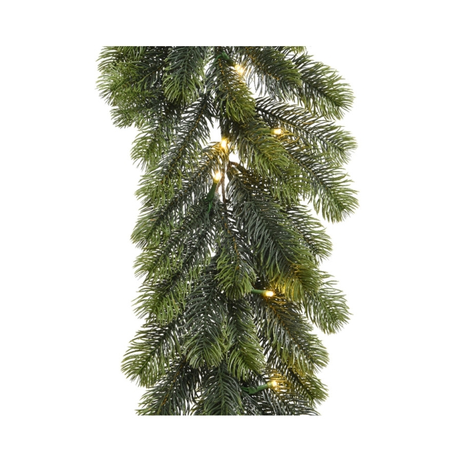 Guirlande de Sapin Imprial (180 cm) LED 