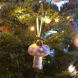 1 Suspension Champignon. n°2