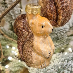 1 Suspension Nol dans les bois - en Verre. n2