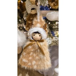 1 Suspension petit Inuit. n1