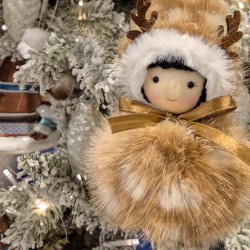 1 Suspension petit Inuit. n3