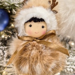 1 Suspension petit Inuit. n4