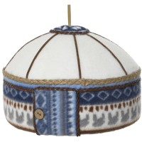 Suspension Tente Esquimau  Polyester