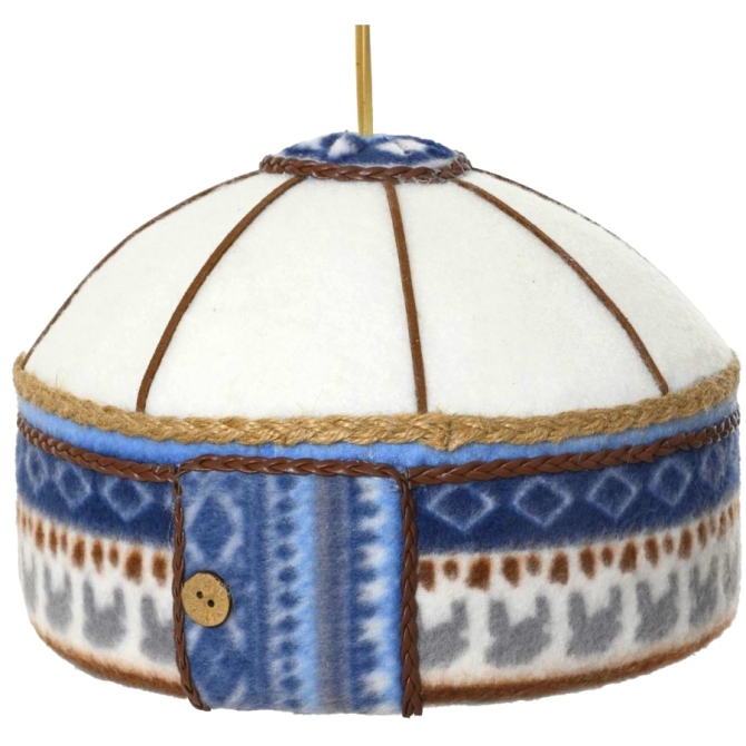 Suspension Yourte Inuit 