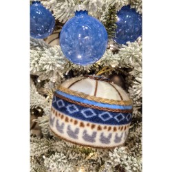 Suspension Yourte Inuit. n1