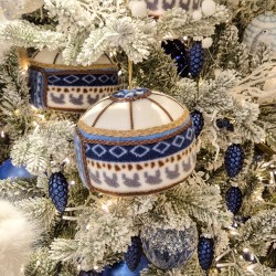 Suspension Yourte Inuit. n2