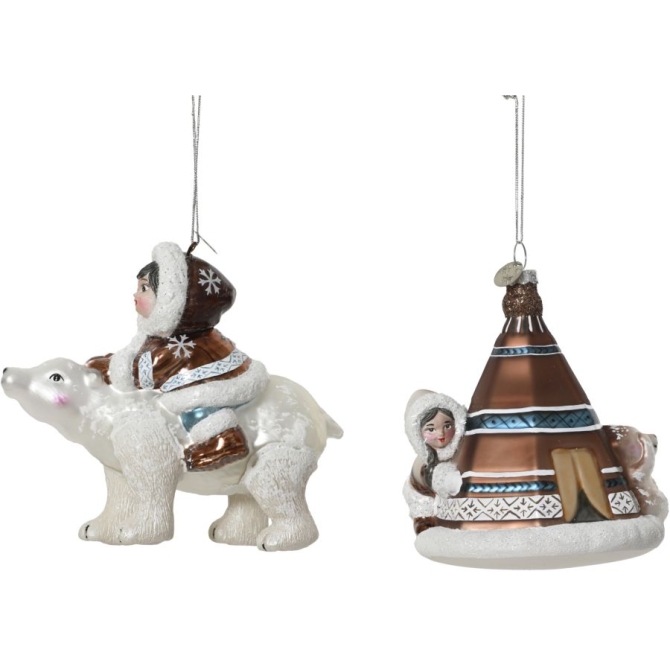 Suspension Esquimau – Inuit