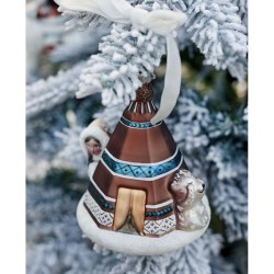 Suspension Esquimau – Inuit. n°1