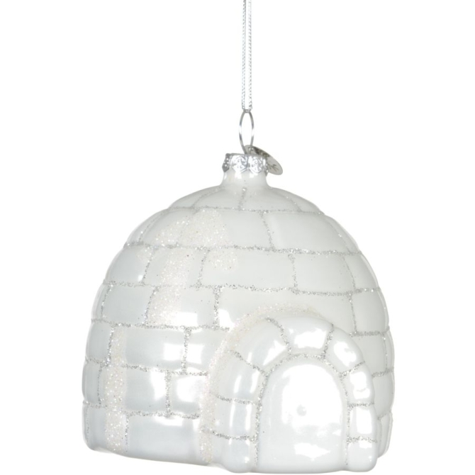 Suspension Esquimau – Igloo