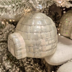 Suspension Inuit - Igloo. n2