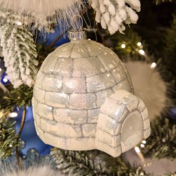 Suspension Inuit - Igloo. n3