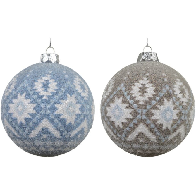 Boule en Mousse  Esquimau 