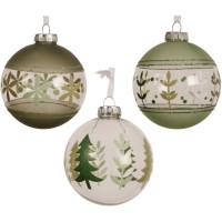 Boule Transparente  Verre