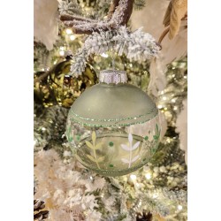 Boule en verre Fort. n1