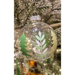 Boule en verre Fort. n2