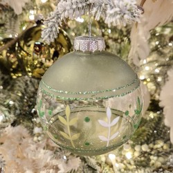 Boule en verre Fort. n3