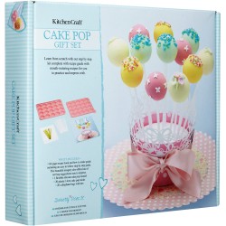 Set Cratif 20 Cakes Pop. n1