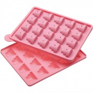 Moule 20 Cakes Pop Sweety motif celebration