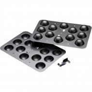 Double plaque 12 Cakes Pop anti-adhésive Masterclass