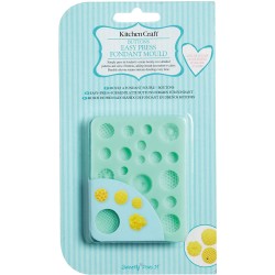 Moule  fondant Boutons. n1