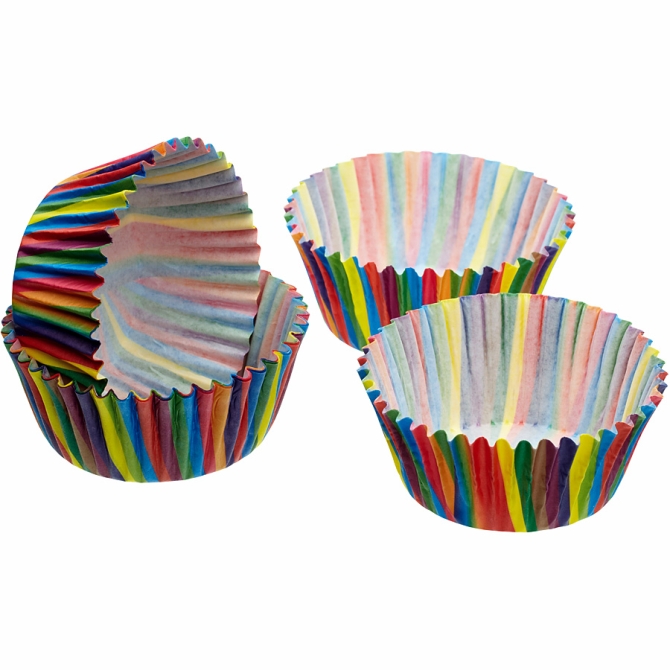 60 Caissettes  Cupcakes Pop Fun 