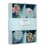 Kit 24 Caissettes et Dco  Cupcakes Garden Romance