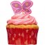 Prsentoir et Kit dco Cupcakes Papillons