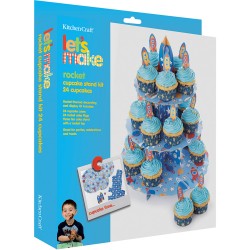 Set Prsentoir et Dcos Cupcakes Fuse. n1