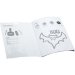 Kit 4 accessoires dcoupe Citrouille et Pochoirs. n3