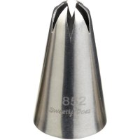Douille Embout toile Ferme (4 mm) - Inox