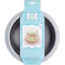 Moule Pice Monte Topsy Turvy (21 cm) - Acier. n1