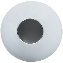 Douille Glaage Rond Moyen (10 mm) - Inox. n1