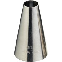 Douille Glaage Rond Maxi (12 mm) - Inox